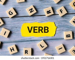 Definition and forms of verbs