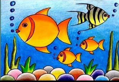 Fish scenery(revision)