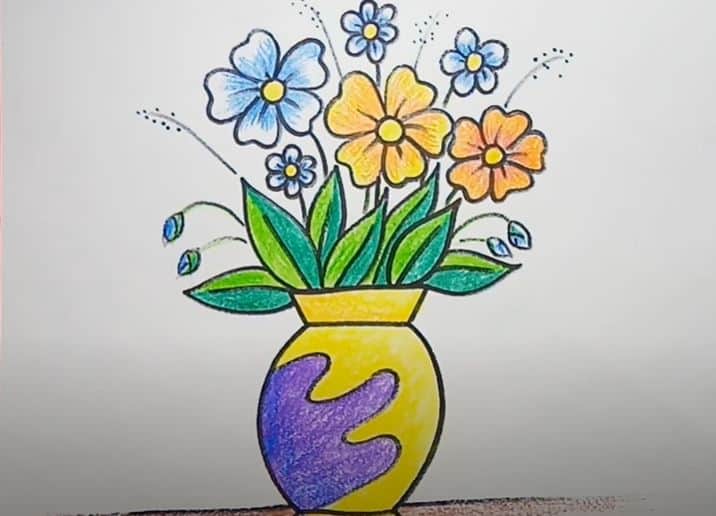 Flower vase